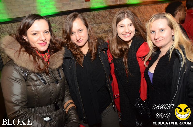 Bloke nightclub photo 57 - January 2nd, 2015
