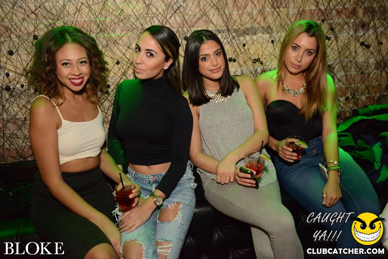 Bloke nightclub photo 7 - January 2nd, 2015
