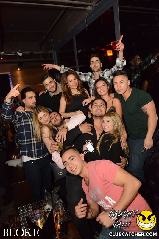 Bloke nightclub photo 82 - January 2nd, 2015