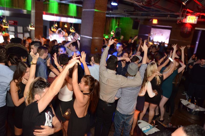 Bloke nightclub photo 1 - January 3rd, 2015