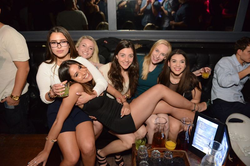 Bloke nightclub photo 3 - January 3rd, 2015