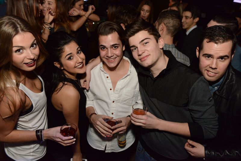 Bloke nightclub photo 25 - January 3rd, 2015