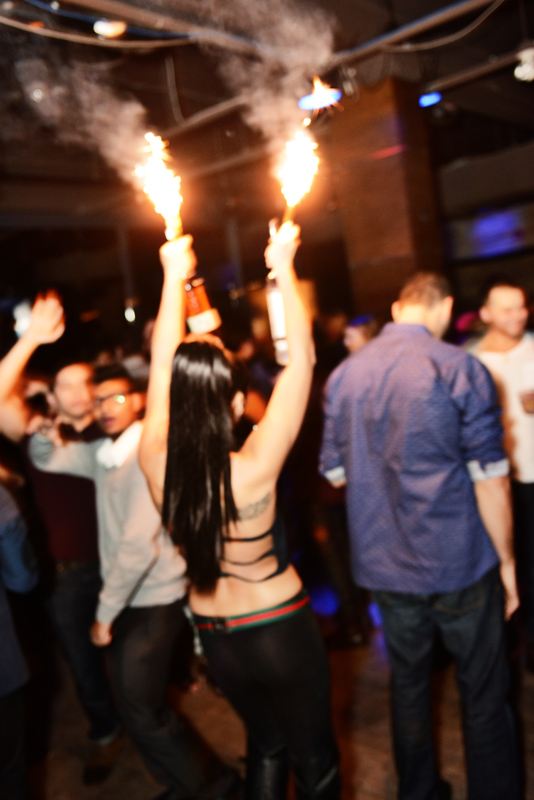 Bloke nightclub photo 33 - January 3rd, 2015