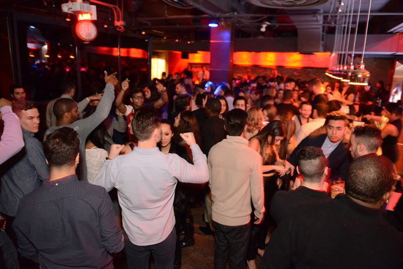 Bloke nightclub photo 35 - January 3rd, 2015