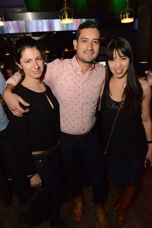 Bloke nightclub photo 39 - January 3rd, 2015