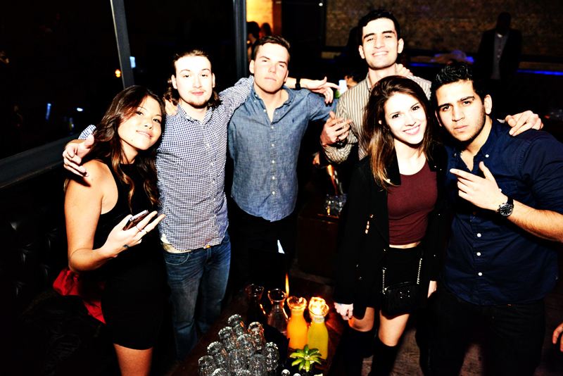 Bloke nightclub photo 47 - January 3rd, 2015