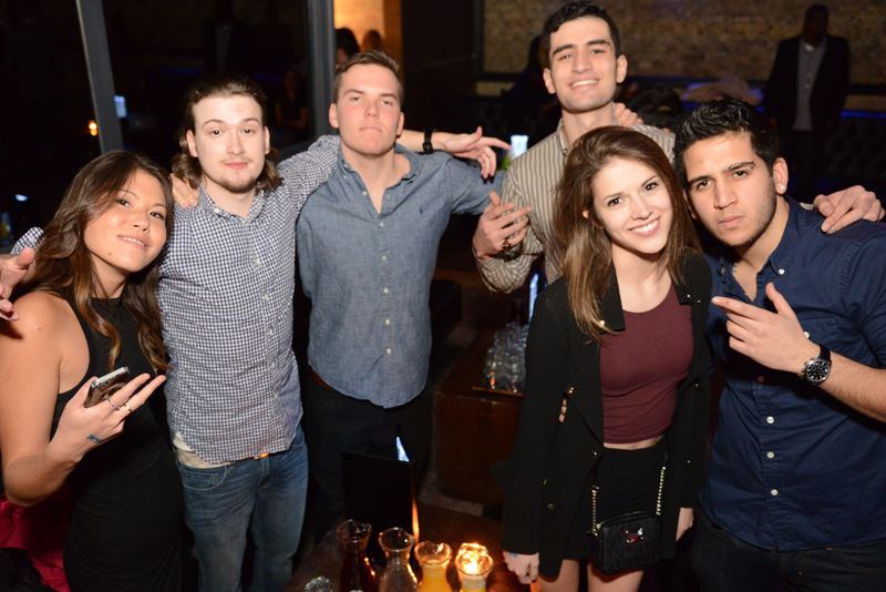 Bloke nightclub photo 50 - January 3rd, 2015