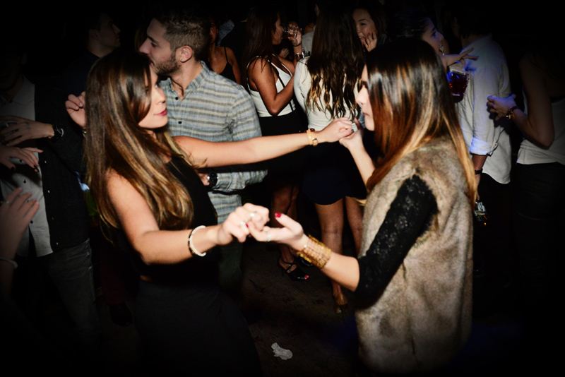 Bloke nightclub photo 53 - January 3rd, 2015