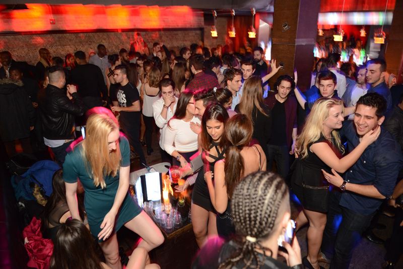 Bloke nightclub photo 54 - January 3rd, 2015