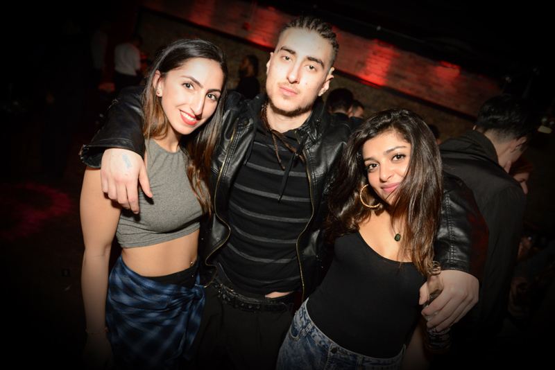 Bloke nightclub photo 55 - January 3rd, 2015