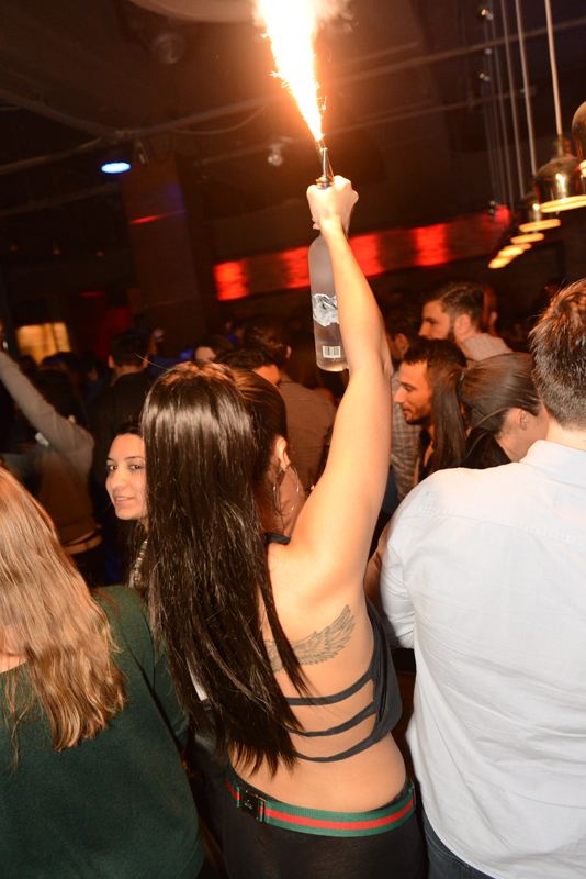 Bloke nightclub photo 79 - January 3rd, 2015