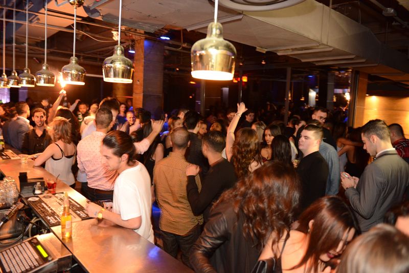 Bloke nightclub photo 83 - January 3rd, 2015