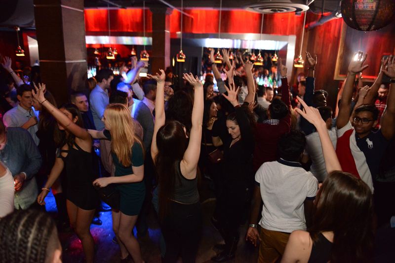 Bloke nightclub photo 86 - January 3rd, 2015