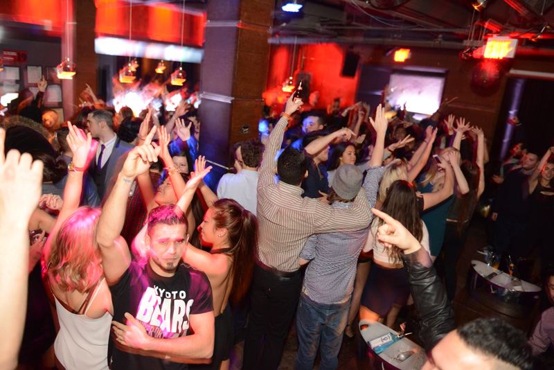 Bloke nightclub photo 93 - January 3rd, 2015
