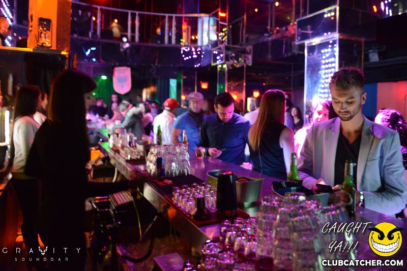 Gravity Soundbar nightclub photo 1 - January 7th, 2015