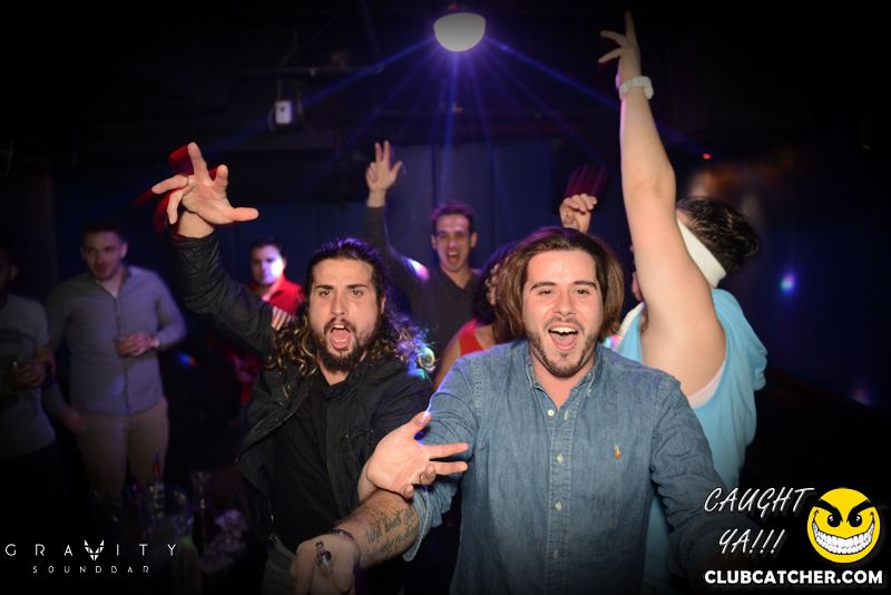 Gravity Soundbar nightclub photo 114 - January 7th, 2015