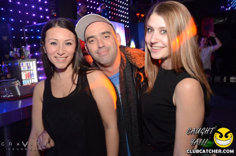 Gravity Soundbar nightclub photo 138 - January 7th, 2015