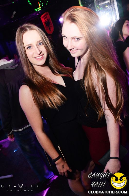 Gravity Soundbar nightclub photo 142 - January 7th, 2015