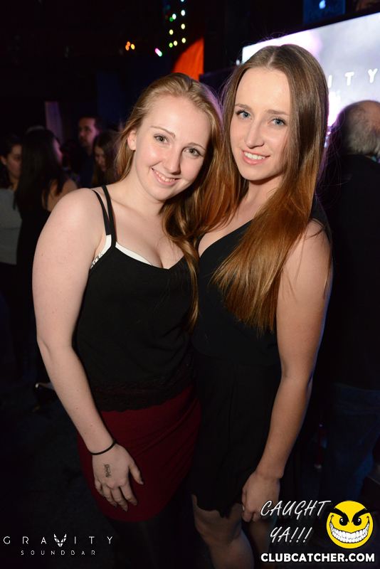 Gravity Soundbar nightclub photo 16 - January 7th, 2015