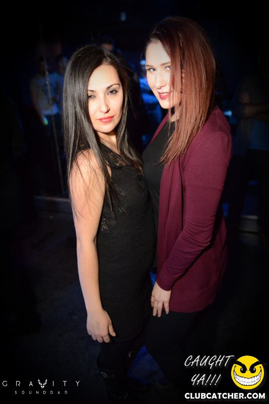 Gravity Soundbar nightclub photo 3 - January 7th, 2015