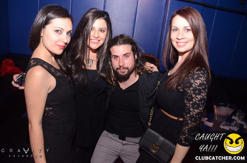 Gravity Soundbar nightclub photo 24 - January 7th, 2015