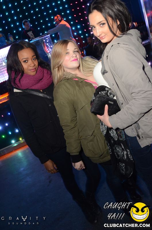 Gravity Soundbar nightclub photo 27 - January 7th, 2015