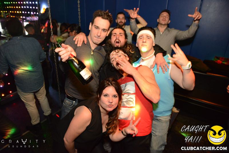 Gravity Soundbar nightclub photo 41 - January 7th, 2015