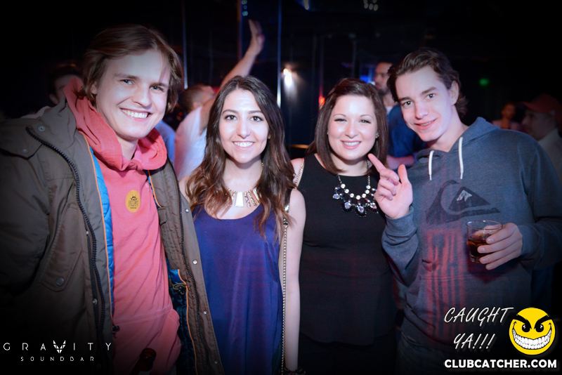 Gravity Soundbar nightclub photo 78 - January 7th, 2015