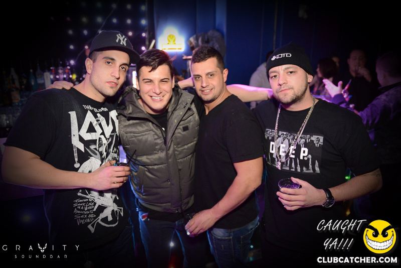 Gravity Soundbar nightclub photo 84 - January 7th, 2015