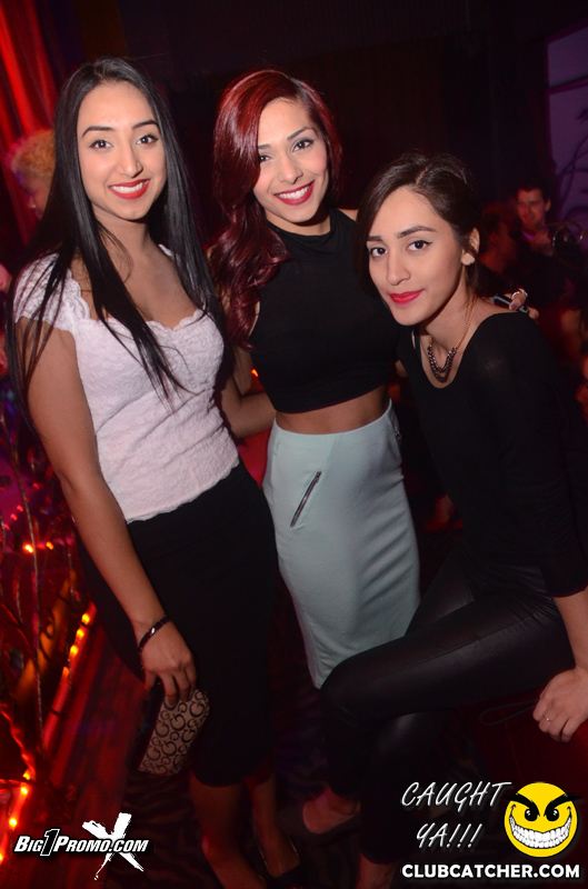 Luxy nightclub photo 2 - January 9th, 2015