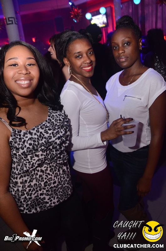 Luxy nightclub photo 25 - January 9th, 2015