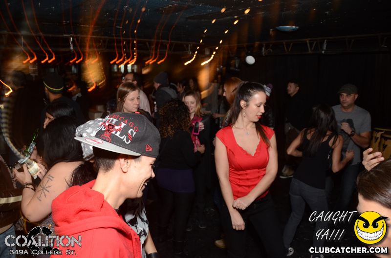 Coalition lounge photo 1 - January 10th, 2015