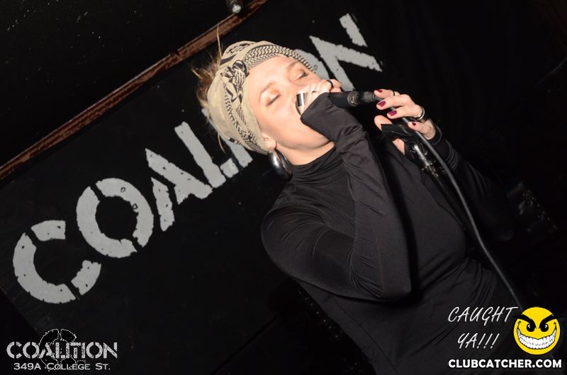 Coalition lounge photo 13 - January 10th, 2015