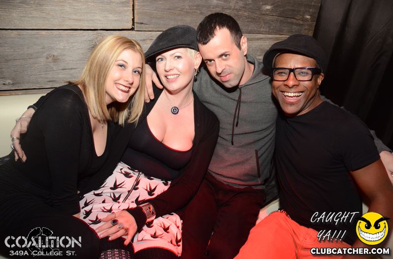 Coalition lounge photo 14 - January 10th, 2015