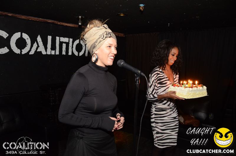 Coalition lounge photo 17 - January 10th, 2015