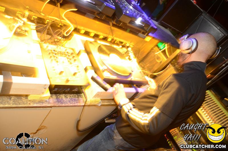 Coalition lounge photo 18 - January 10th, 2015