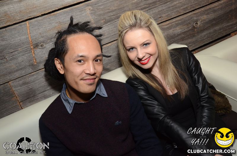 Coalition lounge photo 21 - January 10th, 2015