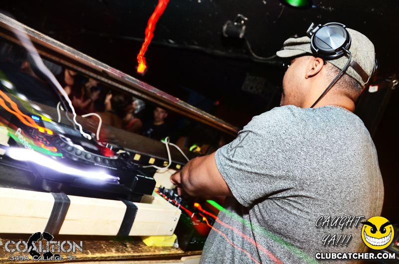 Coalition lounge photo 23 - January 10th, 2015