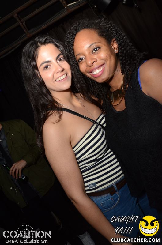 Coalition lounge photo 25 - January 10th, 2015