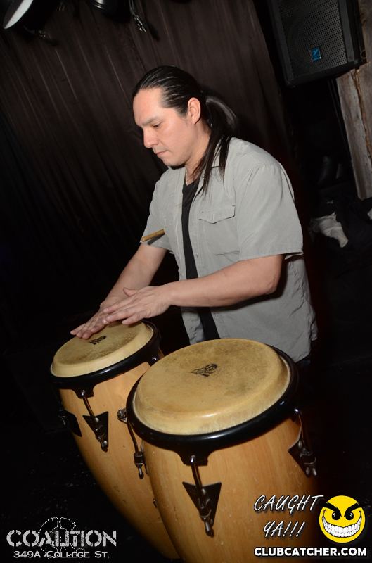 Coalition lounge photo 26 - January 10th, 2015