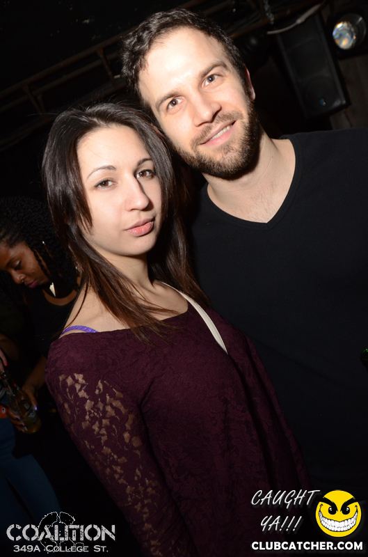 Coalition lounge photo 28 - January 10th, 2015