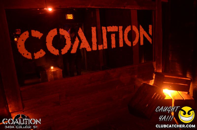 Coalition lounge photo 29 - January 10th, 2015