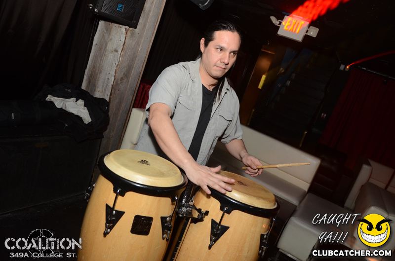 Coalition lounge photo 31 - January 10th, 2015