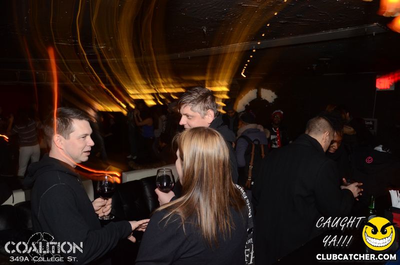 Coalition lounge photo 32 - January 10th, 2015