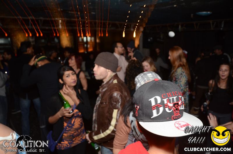 Coalition lounge photo 34 - January 10th, 2015