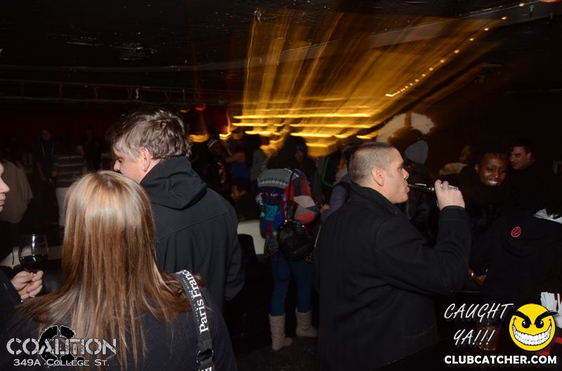 Coalition lounge photo 39 - January 10th, 2015