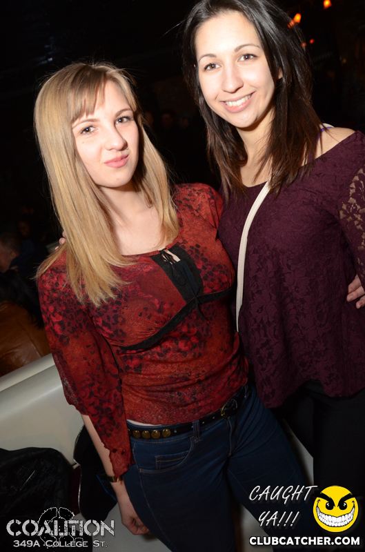 Coalition lounge photo 5 - January 10th, 2015