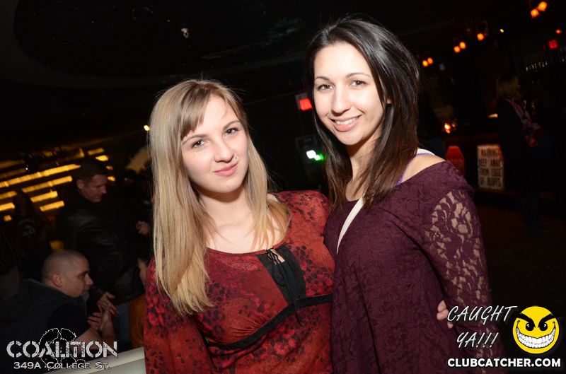 Coalition lounge photo 41 - January 10th, 2015