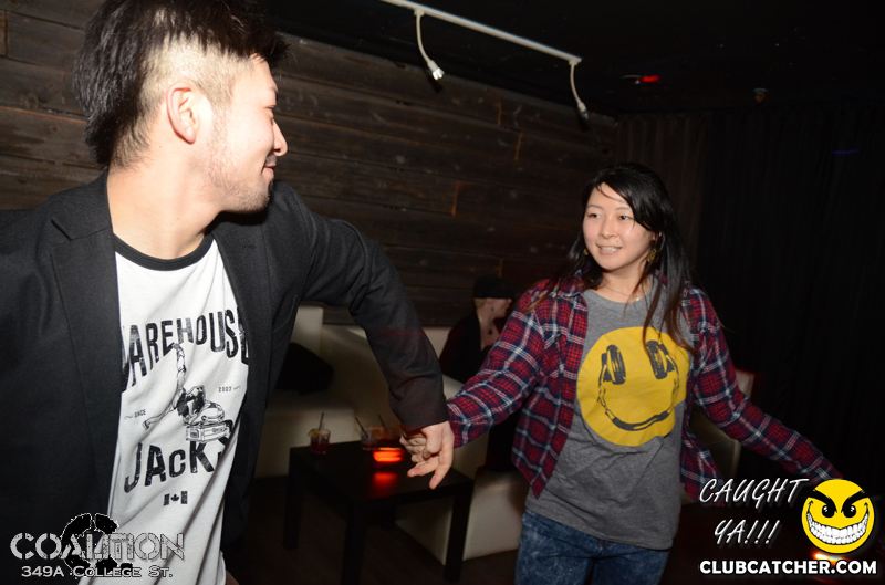 Coalition lounge photo 43 - January 10th, 2015