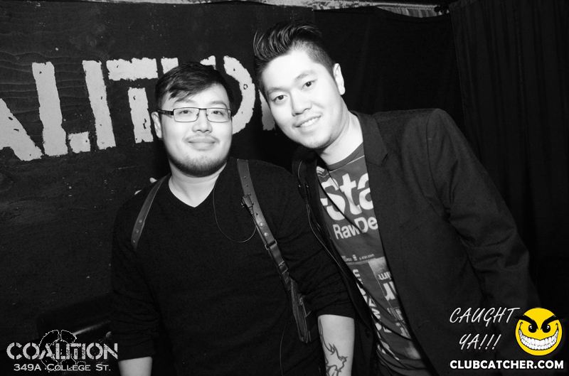 Coalition lounge photo 50 - January 10th, 2015